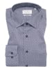 Eterna Hemd - Comfort fit - in Blau