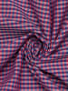 Eterna Hemd - Comfort fit - in Rot/ Blau