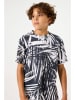 Garcia Shirt in Dunkelblau