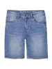 Garcia Spijkershort "Dalino" blauw