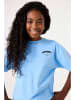 Garcia Shirt in Hellblau
