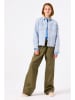 Garcia Jeans-Jacke in Hellblau