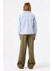 Garcia Jeans-Jacke in Hellblau