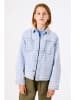 Garcia Jeans-Jacke in Hellblau