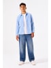 Garcia Blouse lichtblauw