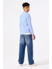 Garcia Blouse lichtblauw