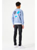 Garcia Sweatshirt lichtblauw