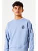 Garcia Sweatshirt lichtblauw