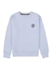 Garcia Sweatshirt lichtblauw
