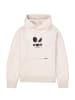 Garcia Hoodie in Rosa