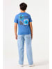Garcia Shirt blauw