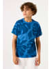 Garcia Shirt in Blau