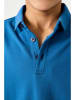 Garcia Poloshirt blauw