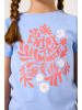 Garcia Shirt lichtblauw