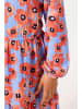 Garcia Kleid in Hellblau/ Pink