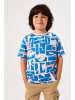 Garcia Shirt in Blau