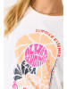 Garcia Shirt in Weiß