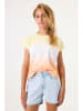 Garcia Shirt in Gelb/ Orange