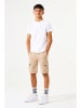 Garcia Shorts in Beige