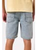 Garcia Jeans-Shorts in Hellblau