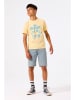 Garcia Jeans-Shorts in Hellblau
