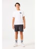 Garcia Shorts in Anthrazit