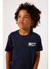 Garcia Shirt donkerblauw
