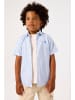 Garcia Blouse lichtblauw