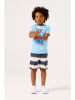 Garcia Shorts in Blau