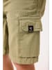 Garcia Szorty w kolorze khaki