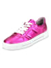 Ara Shoes Leder-Sneakers in Pink
