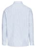 Camel Active Blouse lichtblauw/wit