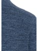 Camel Active Sweatvest donkerblauw
