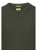 Camel Active Longsleeve in Dunkelgrün