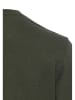 Camel Active Longsleeve in Dunkelgrün
