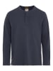 Camel Active Longsleeve in Dunkelblau