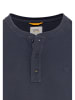 Camel Active Longsleeve in Dunkelblau