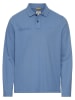 Camel Active Poloshirt lichtblauw