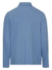 Camel Active Poloshirt lichtblauw