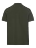 Camel Active Koszulka polo w kolorze ciemnozielonym