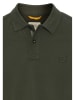 Camel Active Koszulka polo w kolorze ciemnozielonym