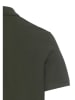 Camel Active Koszulka polo w kolorze ciemnozielonym