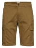 Camel Active Cargoshorts in Hellbraun