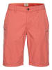 Camel Active Chinoshorts in Rot