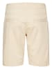 Camel Active Szorty chino w kolorze kremowym
