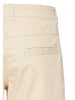 Camel Active Szorty chino w kolorze kremowym