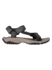 Teva Trekkingsandalen "Terra Fi Lite" in Anthrazit/ Beige