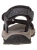 Teva Trekkingsandalen "Terra Fi Lite" in Anthrazit/ Beige