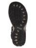 Teva Trekkingsandalen "Terra Fi Lite" in Anthrazit/ Beige