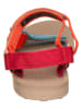 Teva Sandalen "Original Universal" in Orange/ Rot/ Blau